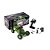 Carro WL Toys 1:12 Across Rock-CL 50KM 4WD Waterproof Verde 12427 - Imagem 6