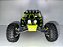 Carro WL Toys 1:12 Across Rock-CL 50KM 4WD Waterproof Verde 12427 - Imagem 7
