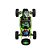 Carro WL Toys 1:12 Across Rock-CL 50KM 4WD Waterproof Verde 12427 - Imagem 5