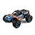 Carro Wltoys 1/10 Speed Race BLX 55km/h 4WD 104019 - Imagem 1