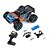 Carro Wltoys 1/10 Speed Race BLX 55km/h 4WD 104019 - Imagem 2