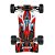 Carro Wltoys 1/10 Buggy Match 45KM 4WD 104001 - Imagem 3