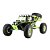 Carro Wltoys 1/10 Across Warrior 4WD Rock-Climbing Green 10428 - Imagem 1