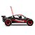 Carro Traxxas x-Truck Funco Sand CAR 2WD VXL-8S RED 109076-4 - Imagem 3