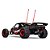 Carro Traxxas x-Truck Funco Sand CAR 2WD VXL-8S RED 109076-4 - Imagem 2