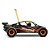 Carro Traxxas x-Truck Funco Sand CAR 2WD VXL-8S Laranja 109076-4 - Imagem 3