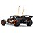 Carro Traxxas x-Truck Funco Sand CAR 2WD VXL-8S Laranja 109076-4 - Imagem 2
