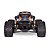 Carro Traxxas x-Maxx Belted BLX 8S TQI TSM Yellow 77096-4 - Imagem 2