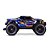 Carro Traxxas x-Maxx Belted BLX 8S TQI TSM Yellow 77096-4 - Imagem 3