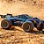 Carro Traxxas Mini XRT VXL-3S RTR TQI Blue 108076-1 - Imagem 3