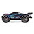 Carro Traxxas Mini XRT VXL-3S RTR TQI Blue 108076-1 - Imagem 2