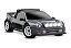 Carro Traxxas Mini Rally VXL Ford RS200 RTR Gris - Imagem 1