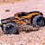 Carro Traxxas Mini Maxx BL-2S 4WD RTR TQ Laranja 107154-1 - Imagem 5