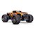 Carro Traxxas Mini Maxx BL-2S 4WD RTR TQ Laranja 107154-1 - Imagem 1