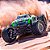 Carro Traxxas Mini Maxx BL-2S 4WD RTR TQ Green 107154-1 - Imagem 3