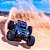 Carro Traxxas Mini Maxx BL-2S 4WD RTR TQ Blue 107154-1 - Imagem 5