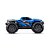 Carro Traxxas Mini Maxx BL-2S 4WD RTR TQ Blue 107154-1 - Imagem 2