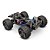 Carro Traxxas Mini Maxx BL-2S 4WD RTR TQ Blue 107154-1 - Imagem 4