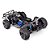 Carro Traxxas Maxx Slash BLX 6S TQI TSM 4WD RED 102076-4 - Imagem 4