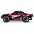 Carro Traxxas Maxx Slash BLX 6S TQI TSM 4WD RED 102076-4 - Imagem 2
