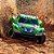 Carro Traxxas Maxx Slash BLX 6S TQI TSM 4WD Green 102076-4 - Imagem 2