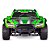 Carro Traxxas Maxx Slash BLX 6S TQI TSM 4WD Green 102076-4 - Imagem 7