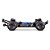 Carro Traxxas Maxx Slash BLX 6S TQI TSM 4WD Blue 102076-4 - Imagem 4