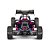 Carro Traxxas 1/8 Jato 4WD VXL-4S Pink 90386-4 - Imagem 3