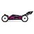 Carro Traxxas 1/8 Jato 4WD VXL-4S Pink 90386-4 - Imagem 2