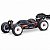 Carro Traxxas 1/8 Jato 4WD VXL-4S Laranja 90386-4 - Imagem 1