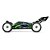 Carro Traxxas 1/8 Jato 4WD VXL-4S Green 90386-4 - Imagem 4