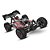 Carro Traxxas 1/8 Jato 4WD BLX BL-2S RED 90154-4 - Imagem 1