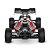 Carro Traxxas 1/8 Jato 4WD BLX BL-2S RED 90154-4 - Imagem 3