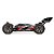Carro Traxxas 1/8 Jato 4WD BLX BL-2S RED 90154-4 - Imagem 2