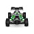 Carro Traxxas 1/8 Jato 4WD BLX BL-2S Green 90154-4 - Imagem 3