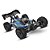 Carro Traxxas 1/8 Jato 4WD BLX BL-2S Blue 90154-4 - Imagem 1