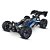 Carro Traxxas 1/8 Jato 4WD BLX BL-2S Blue 90154-4 - Imagem 2