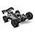 Carro Traxxas 1/8 Jato 4WD BLX BL-2S Black 90154-4 - Imagem 1