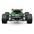 Carro Traxxas 1/6 XRT Ultimate BLX 8S 4WD TQI Green 78097-4 - Imagem 5