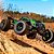 Carro Traxxas 1/6 XRT Ultimate BLX 8S 4WD TQI Green 78097-4 - Imagem 2