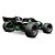 Carro Traxxas 1/6 XRT Ultimate BLX 8S 4WD TQI Green 78097-4 - Imagem 4