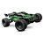 Carro Traxxas 1/6 XRT Ultimate BLX 8S 4WD TQI Green 78097-4 - Imagem 1