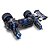 Carro Traxxas 1/6 XRT Ultimate BLX 8S 4WD TQI Blue 78097-4 - Imagem 3