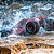 Carro Traxxas 1/6 XRT BLX 8S 4WD TQI TSM RED 78086-4 - Imagem 5