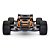 Carro Traxxas 1/6 XRT BLX 8S 4WD TQI TSM Laranja 78086-4 - Imagem 2