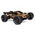 Carro Traxxas 1/6 XRT BLX 8S 4WD TQI TSM Laranja 78086-4 - Imagem 1