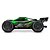 Carro Traxxas 1/6 XRT BLX 8S 4WD TQI TSM Green 78086-4 - Imagem 3