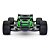 Carro Traxxas 1/6 XRT BLX 8S 4WD TQI TSM Green 78086-4 - Imagem 4