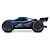 Carro Traxxas 1/6 XRT BLX 8S 4WD TQI TSM Blue 78086-4 - Imagem 2