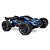 Carro Traxxas 1/6 XRT BLX 8S 4WD TQI TSM Blue 78086-4 - Imagem 1
